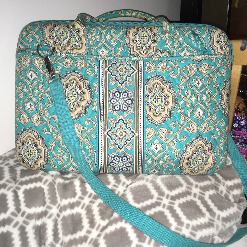 Vera Bradley Laptop Bag!!